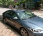 Hyundai Elantra 2017 - Cần bán lại xe Hyundai Elantra sản xuất 2017, màu xanh 