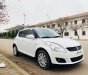 Suzuki Swift 1.4 AT 2015 - Bán Suzuki Swift đời 2015, màu trắng, 469tr