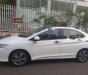 Honda City 2016 - Bán Honda City sản xuất năm 2016, màu trắng chính chủ, giá 512tr