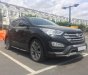 Hyundai Santa Fe 2014 - Bán Hyundai Santa Fe đời 2014, màu đen, xe nhập, 910tr