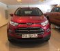 Ford EcoSport 2017 - Bán Ford EcoSport đời 2017, màu đỏ, 610tr