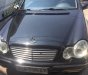 Mercedes-Benz C class MT 2003 - Bán Mercedes MT năm 2003, màu đen, xe nhập