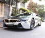 BMW i8 2.0  2014 - Bán BMW i8 2.0 mạ crom 2014, màu trắng, nhập khẩu