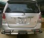 Toyota Innova J 2008 - Cần bán xe Toyota Innova J sản xuất 2008, màu bạc