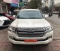 Toyota Land Cruiser VX 4.6 V8 2016 - Bán ô tô Toyota Land Cruiser VX 4.6 V8 2016, màu trắng, nhập khẩu Nhật Bản như mới