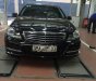 Mercedes-Benz C class C200 2011 - Bán xe Mercedes C250 2011, màu đen