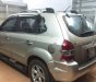 Hyundai Tucson 2.0 AT 4WD 2009 - Bán Hyundai Tucson 2.0 AT 4WD sản xuất 2009, màu vàng