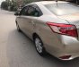 Toyota Vios 1.5E CVT 2016 - Bán Toyota Vios 1.5E CVT đời 2016, 525tr