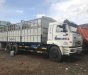 Kamaz XTS 2015 - Bán tải thùng Kamaz 65117 thùng (7,8m) đời 2015, Kamaz cũ 2015 thùng 7,8m
