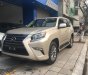 Lexus GX 460 2016 - Cần bán gấp Lexus GX460 2016, màu vàng, xe nhập