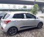 Hyundai Premio  1.2 AT 2017 - Cần bán gấp Hyundai Grand i10 1.2 2017, màu bạc, xe nhập, 465 triệu