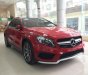 Mercedes-Benz GLA-Class 2015 - Bán Mercedes sản xuất 2015, màu đỏ, nhập khẩu nguyên chiếc