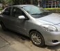 Toyota Vios 1.5E 2011 - Bán Toyota Vios E đời 2011, màu bạc chính chủ