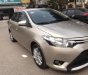 Toyota Vios 1.5E CVT 2016 - Bán Toyota Vios 1.5E CVT đời 2016, 525tr