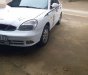 Daewoo Nubira 2004 - Cần bán xe Daewoo Nubira năm 2004, màu trắng