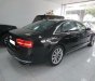 Audi A8  3.0 Quattro 2010 - Cần bán lại xe Audi A8 3.0 Quattro năm 2010, màu đen, nhập