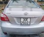 Toyota Vios   E 2010 - Cần bán Toyota Vios E đời 2010, màu bạc số sàn, giá chỉ 280 triệu