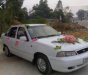 Daewoo Cielo 1995 - Bán xe Daewoo Cielo 1995, màu trắng, giá chỉ 46 triệu