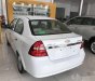 Chevrolet Aveo 2018 - Cần bán xe Chevrolet Aveo đời 2018, màu trắng, 459tr