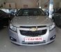 Chevrolet Cruze LT 1.8 2010 - Cần bán Chevrolet Cruze LT 1.8 đời 2010, màu bạc