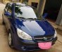 Hyundai Getz 1.1 MT 2010 - Bán Hyundai Getz 1.1 MT SX 2010, màu xanh lam, nhập khẩu