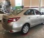 Toyota Vios 2018 - Bán ô tô Toyota Vios đời 2018, màu bạc, 497tr