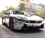 BMW i8 2.0  2014 - Bán BMW i8 2.0 mạ crom 2014, màu trắng, nhập khẩu