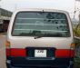 Toyota Hiace 2002 - Xe bán tải chở hàng và người Toyota