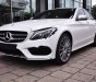 Mercedes-Benz C class C300 AMG 2018 - Bán Mercedes C300 AMG đời 2018, màu trắng