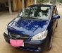 Hyundai Getz 1.1 MT 2010 - Bán Hyundai Getz 1.1 MT SX 2010, màu xanh lam, nhập khẩu