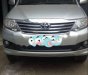 Toyota Fortuner V 2014 - Bán ô tô Toyota Fortuner V sản xuất 2014, màu bạc, 866 triệu