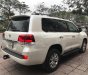 Toyota Land Cruiser VX 4.6 V8 2016 - Bán ô tô Toyota Land Cruiser VX 4.6 V8 2016, màu trắng, nhập khẩu Nhật Bản như mới