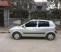 Hyundai Getz 2009 - Cần bán Hyundai Getz đời 2009, màu bạc, nhập khẩu Hàn Quốc, 186tr