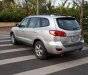 Hyundai Santa Fe 2.2L 4WD 2007 - Bán gấp Hyundai Santa Fe 2.2L 4WD năm sản xuất 2007, màu bạc, nhập khẩu