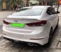 Hyundai Elantra 1.6AT 2017 - Bán Hyundai Elantra 1.6AT năm 2017, màu trắng 