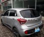 Hyundai Premio  1.2 AT 2017 - Cần bán gấp Hyundai Grand i10 1.2 2017, màu bạc, xe nhập, 465 triệu