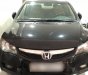 Honda Civic  1.8 MT  2009 - Cần bán lại xe Honda Civic 1.8 MT đời 2009, màu đen đẹp như mới, 368 triệu