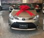 Toyota Vios 2018 - Bán ô tô Toyota Vios đời 2018, màu bạc, 497tr