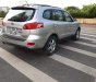 Hyundai Santa Fe 2.2L 4WD 2007 - Bán gấp Hyundai Santa Fe 2.2L 4WD năm sản xuất 2007, màu bạc, nhập khẩu