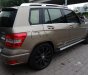 Mercedes-Benz GLK Class GLK300 4Matic 2009 - Bán lại xe Mercedes GLK300 4Matic 2009, màu vàng