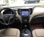 Hyundai Santa Fe CRDi 2.2L 4WD 2017 - Bán xe Hyundai Santa Fe CRDi 2.2L 4WD SX 2017, màu trắng