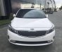 Kia Cerato 2018 - Bán Kia Cerato năm 2018, màu trắng, giá bán 589tr