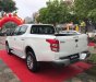 Mitsubishi Triton 4x2 AT Mivec 2018 - Bán Mitsubishi Triton 2AT Mivec đời 2018, màu trắng, nhập khẩu