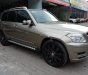 Mercedes-Benz GLK Class GLK300 4Matic 2009 - Bán lại xe Mercedes GLK300 4Matic 2009, màu vàng