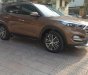 Hyundai Tucson 2.0 ATH 2015 - Bán Hyundai Tucson 2.0 ATH đời 2015, màu nâu, nhập khẩu  