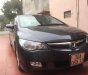 Honda Civic 2.0  2007 - Cần bán gấp Honda Civic năm 2007 màu xám (ghi), giá 359 triệu