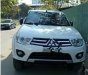 Mitsubishi Pajero Sport 2016 - Cần bán Mitsubishi Pajero Sport đời 2016, màu trắng