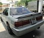 Honda Accord   1990 - Cần bán Honda Accord sản xuất 1990, màu bạc