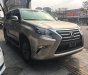 Lexus GX 460 2016 - Cần bán gấp Lexus GX460 2016, màu vàng, xe nhập