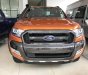 Ford Ranger 2018 - Bán xe Ford Ranger 2018 giá hot, hỗ trợ vay vốn tới 90%, lãi suất thấp nhất